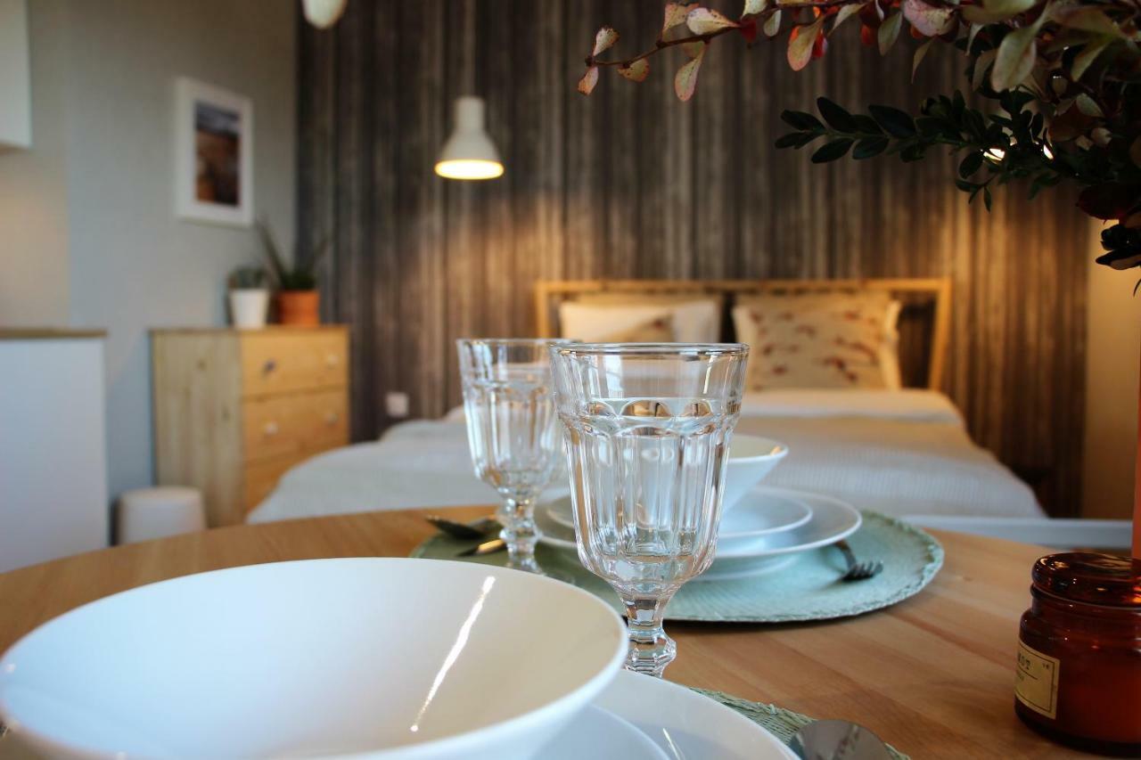 Apartament Studio 208 เบียวา พอดลาสกา ภายนอก รูปภาพ